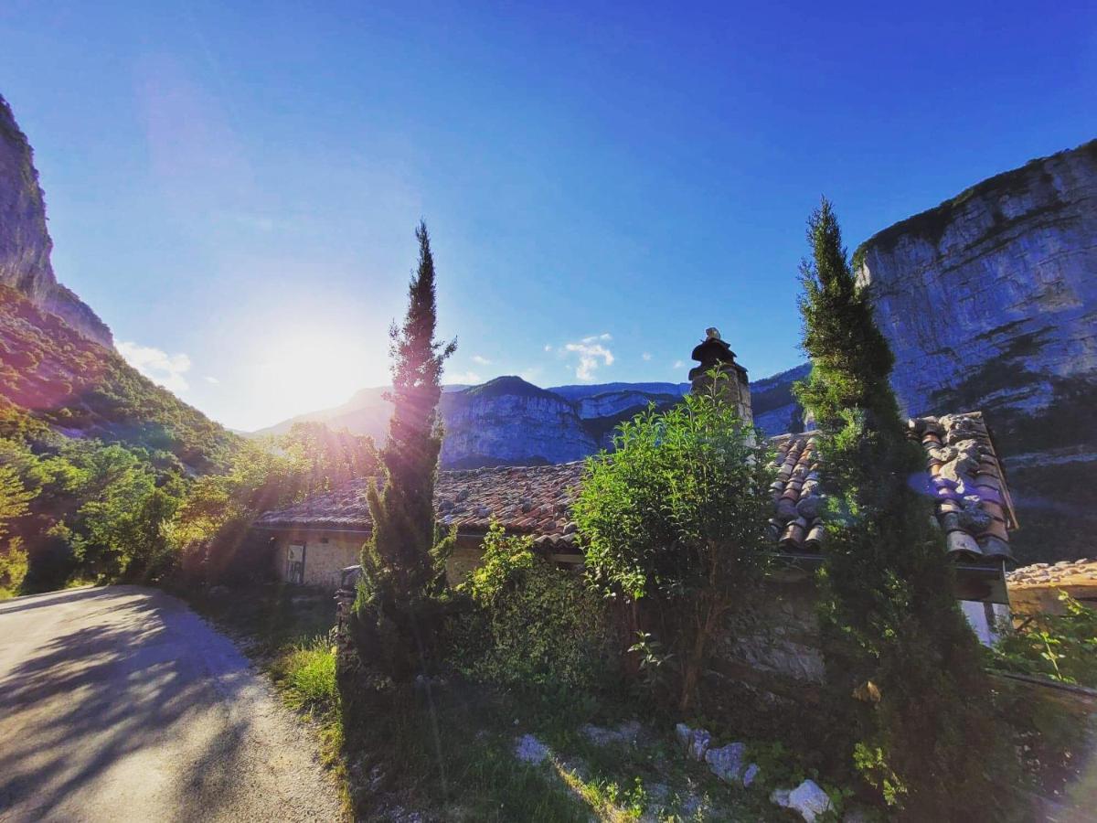 L'Echappee En Vercors Choranche ภายนอก รูปภาพ