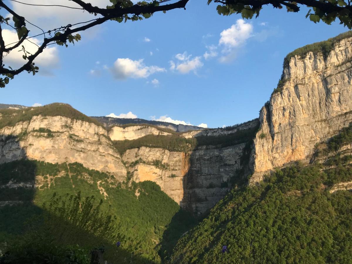 L'Echappee En Vercors Choranche ภายนอก รูปภาพ