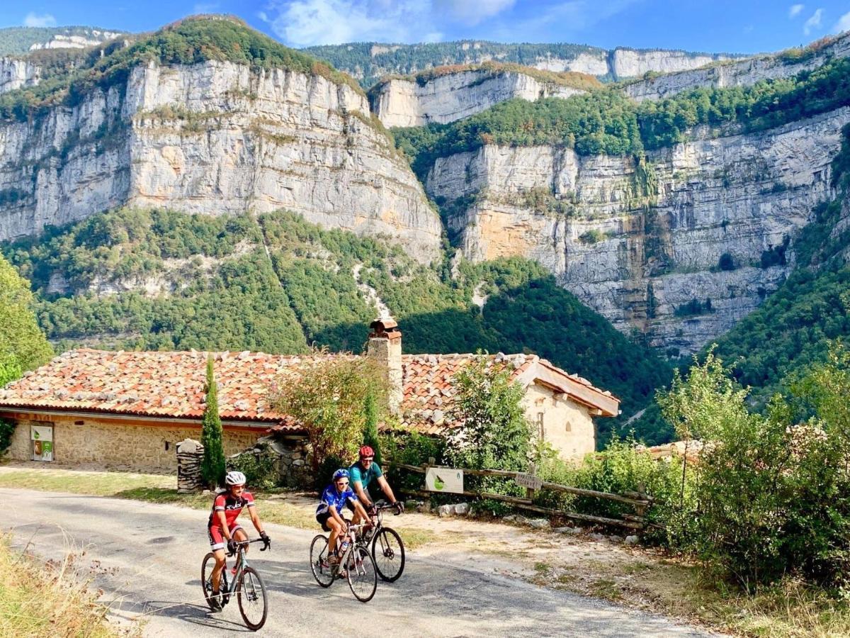 L'Echappee En Vercors Choranche ภายนอก รูปภาพ