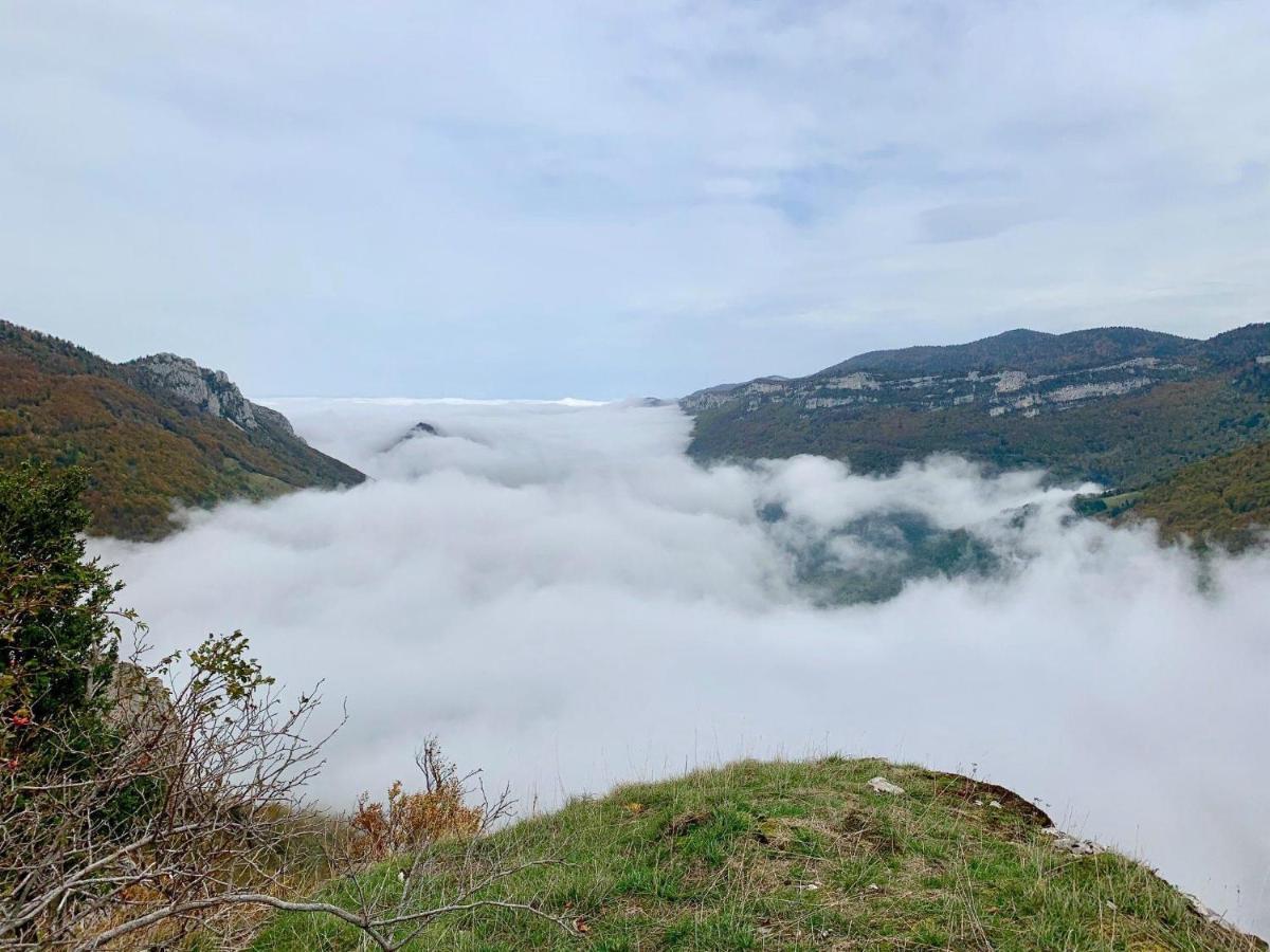 L'Echappee En Vercors Choranche ภายนอก รูปภาพ