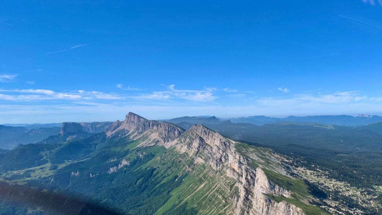 L'Echappee En Vercors Choranche ภายนอก รูปภาพ