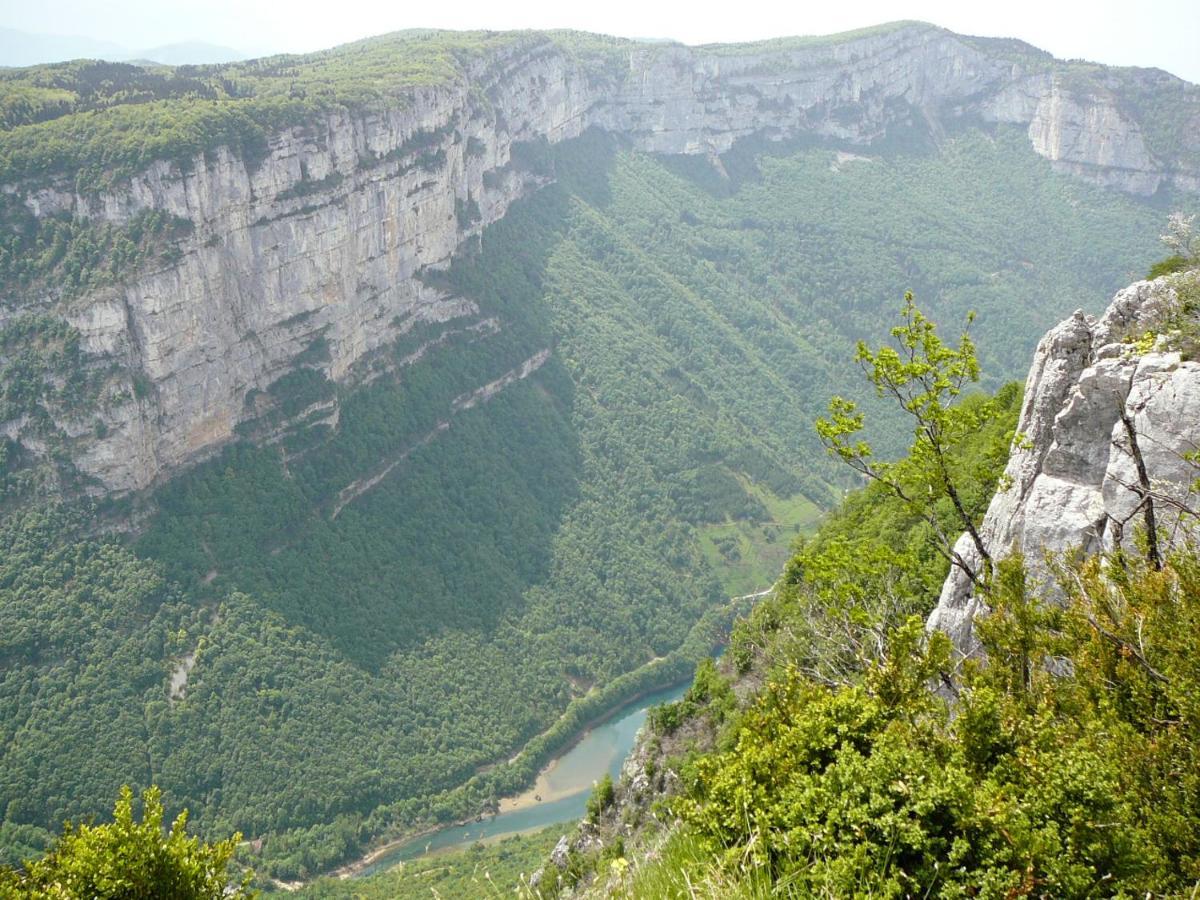 L'Echappee En Vercors Choranche ภายนอก รูปภาพ