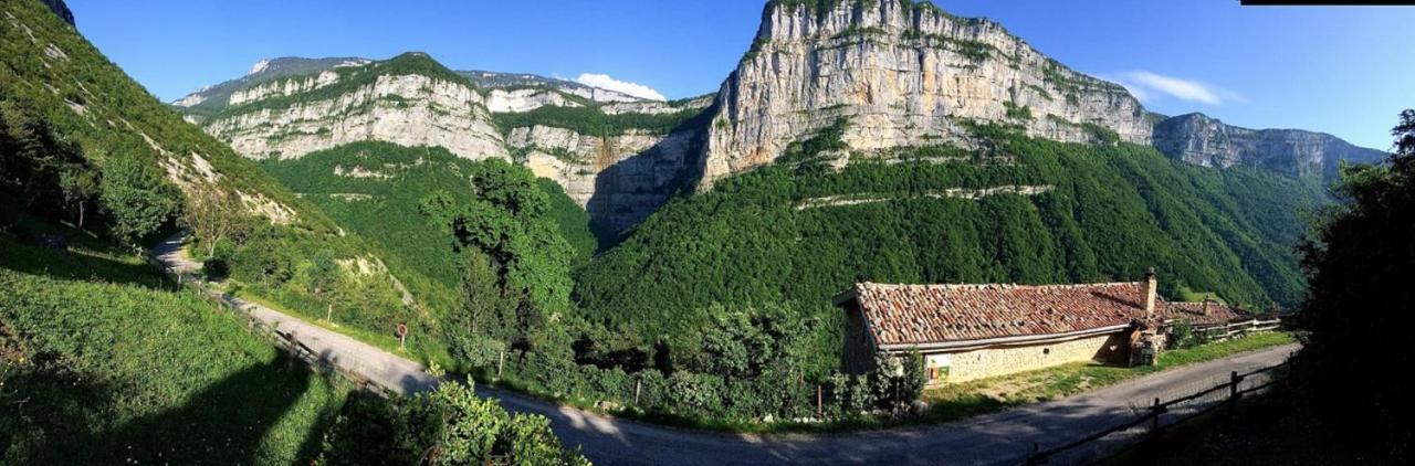 L'Echappee En Vercors Choranche ภายนอก รูปภาพ
