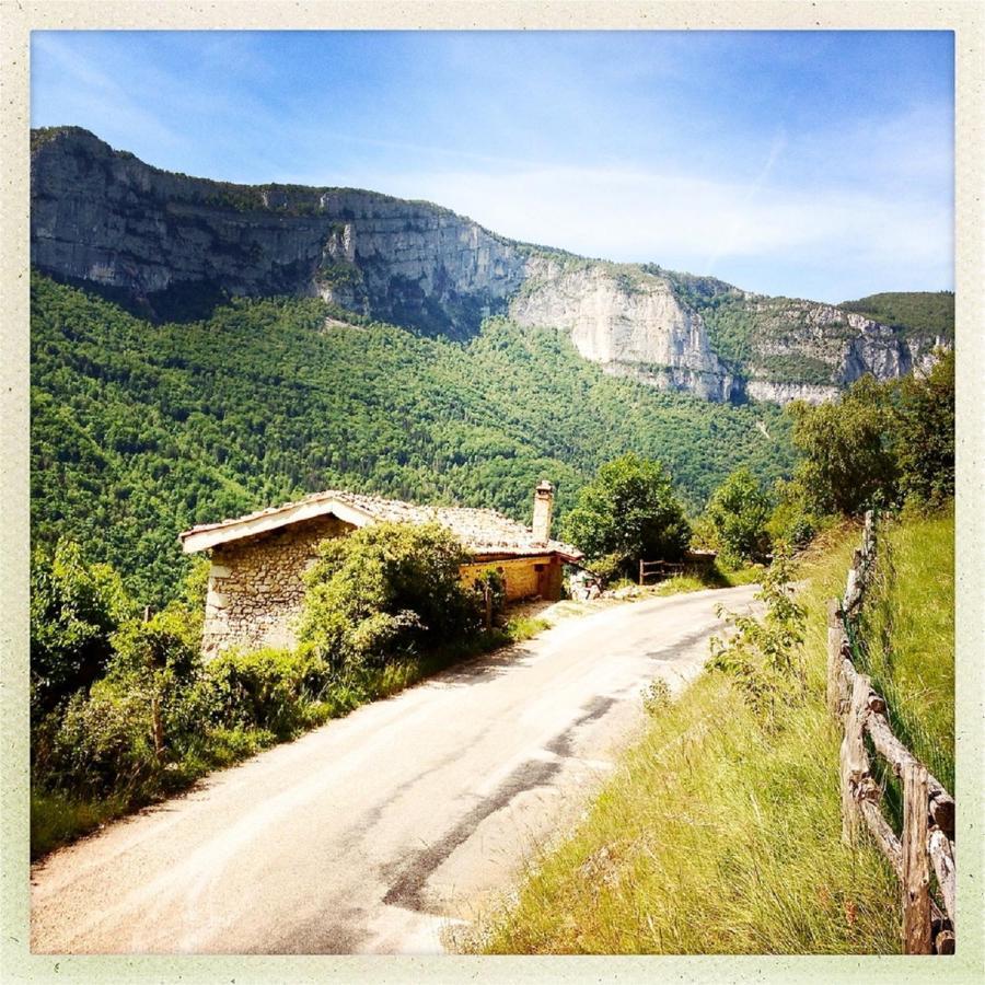 L'Echappee En Vercors Choranche ภายนอก รูปภาพ