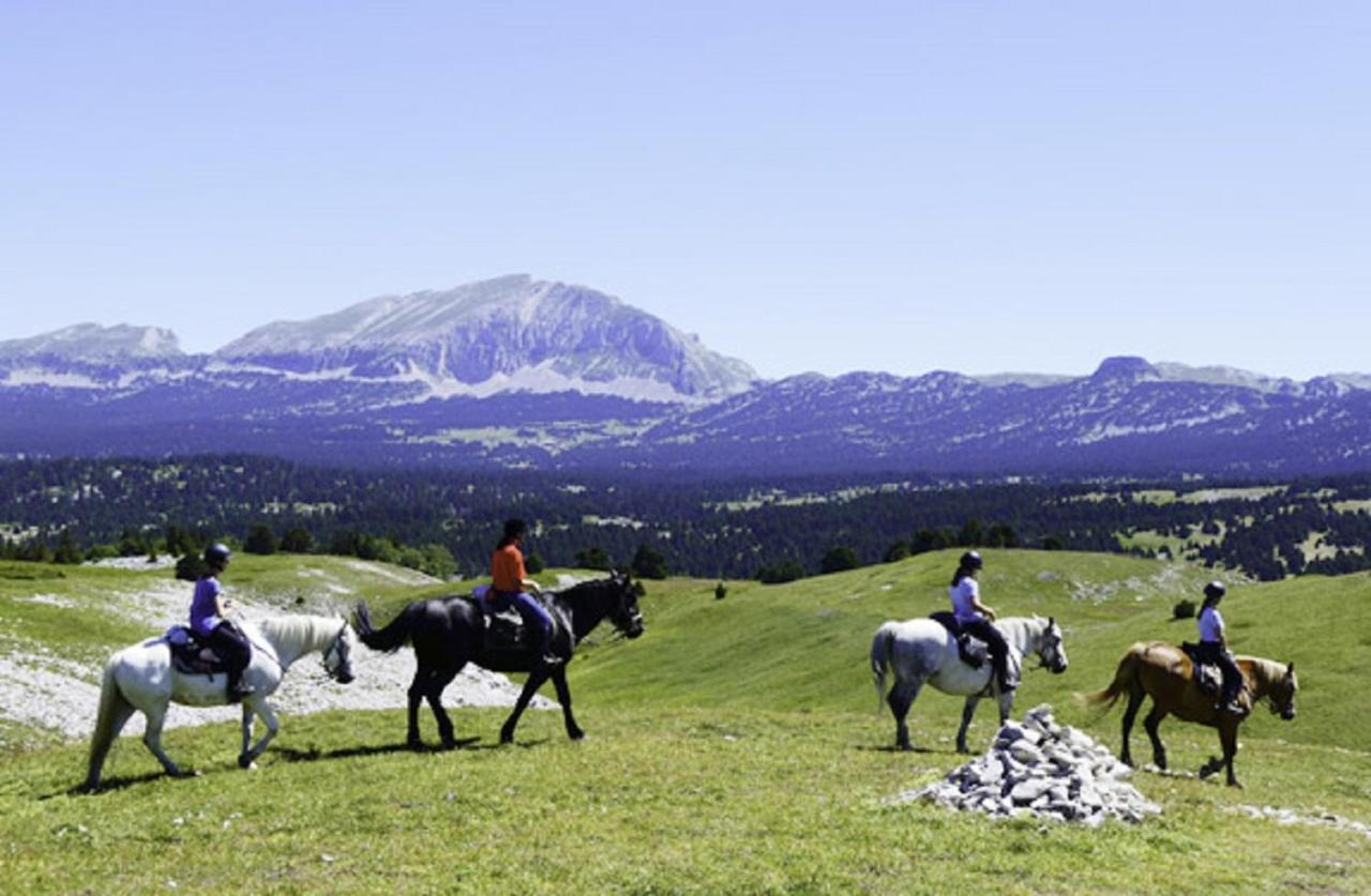 L'Echappee En Vercors Choranche ภายนอก รูปภาพ