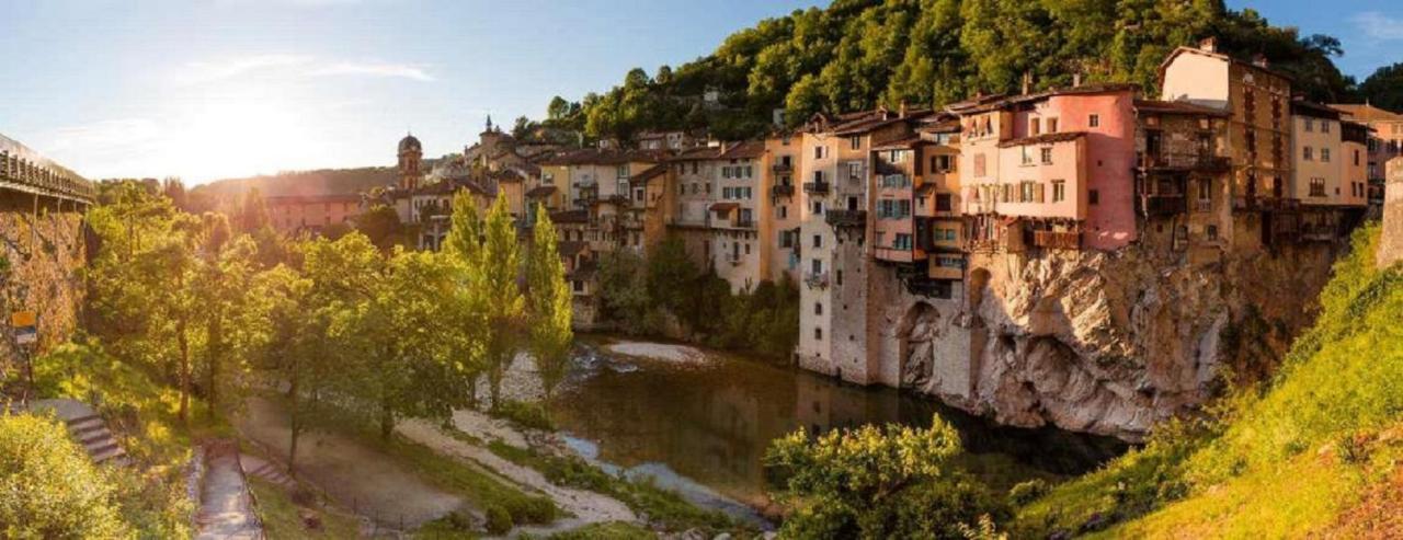 L'Echappee En Vercors Choranche ภายนอก รูปภาพ