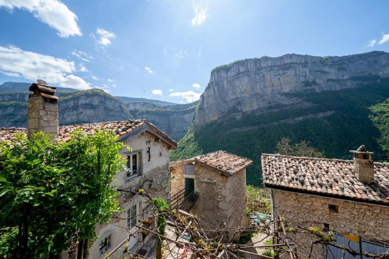 L'Echappee En Vercors Choranche ภายนอก รูปภาพ