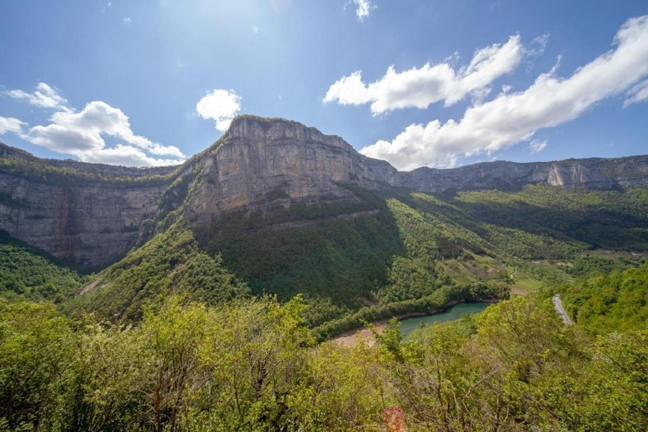 L'Echappee En Vercors Choranche ภายนอก รูปภาพ