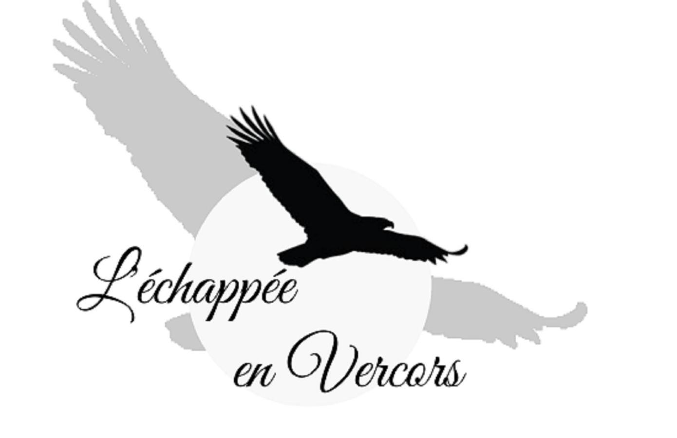 L'Echappee En Vercors Choranche ภายนอก รูปภาพ